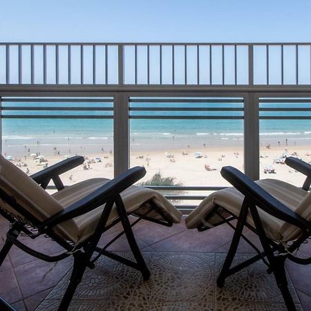 Apartamento Paseo Maritimo 27 Cadiz Ngoại thất bức ảnh