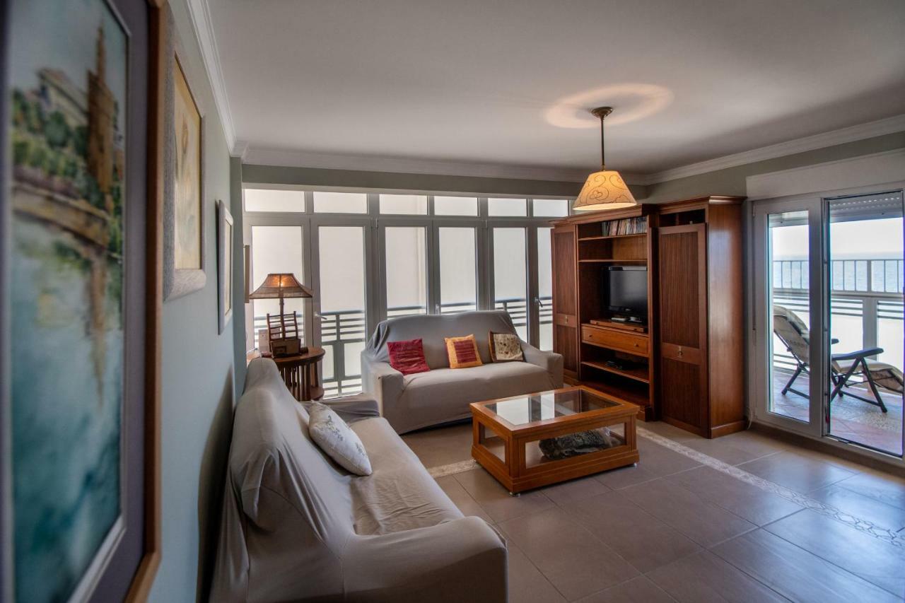 Apartamento Paseo Maritimo 27 Cadiz Ngoại thất bức ảnh