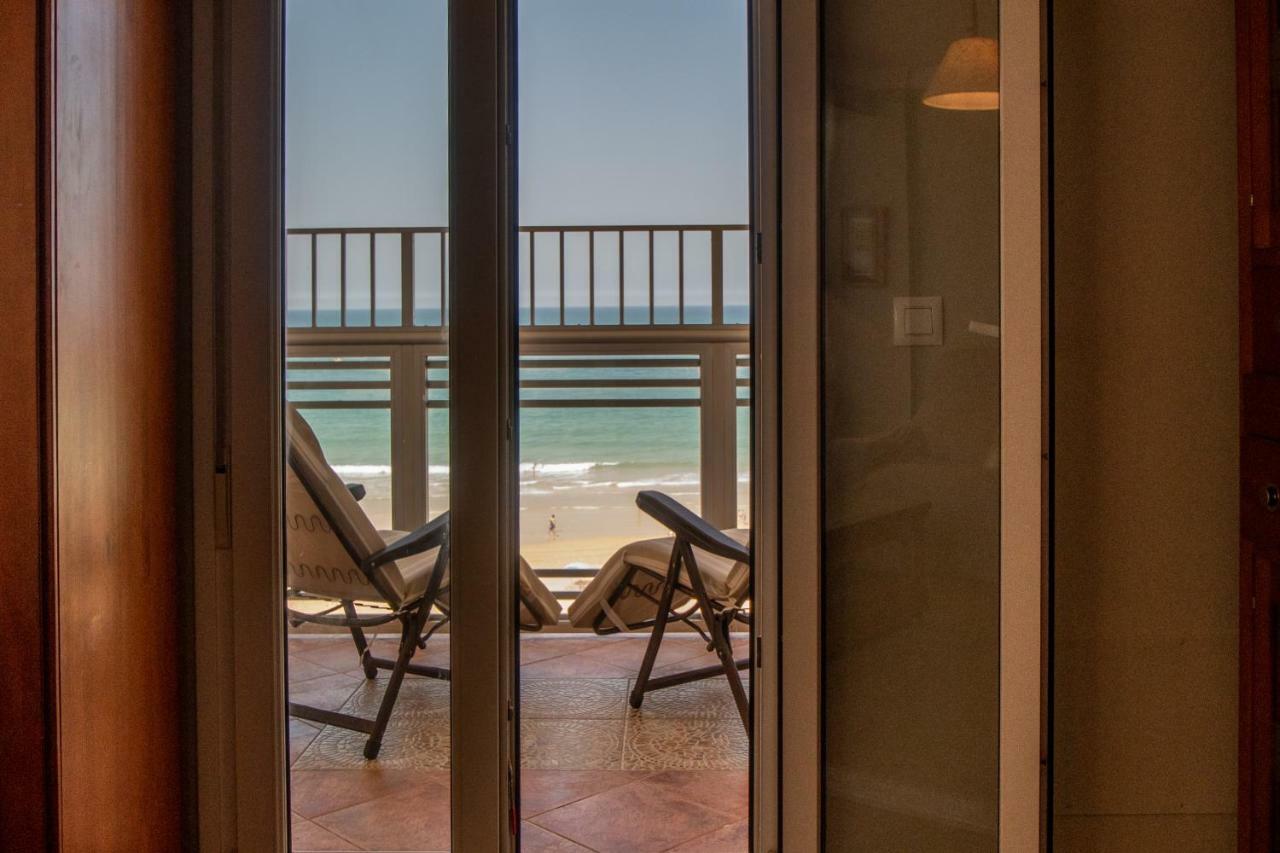 Apartamento Paseo Maritimo 27 Cadiz Ngoại thất bức ảnh