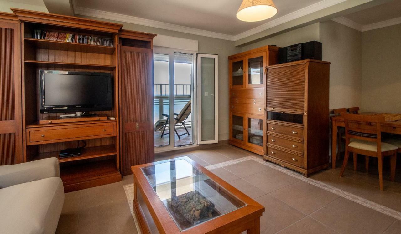 Apartamento Paseo Maritimo 27 Cadiz Ngoại thất bức ảnh