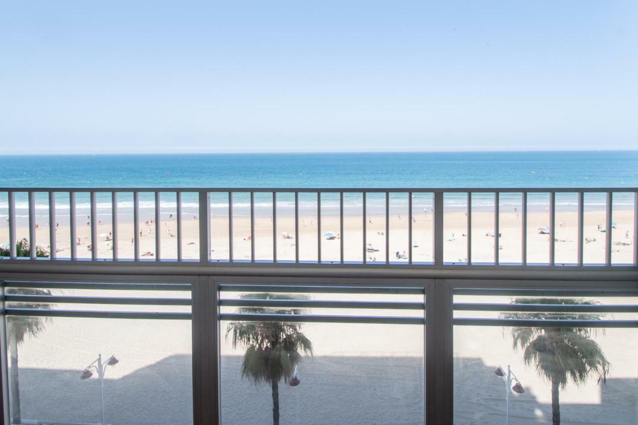 Apartamento Paseo Maritimo 27 Cadiz Ngoại thất bức ảnh