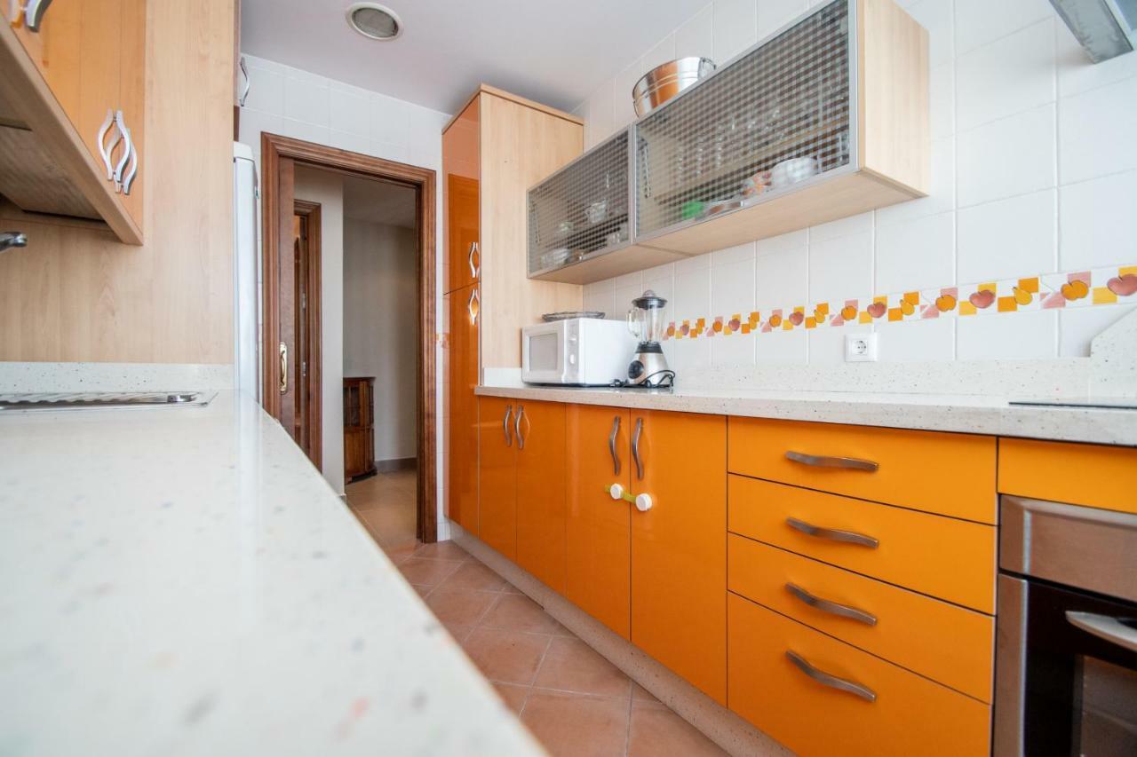 Apartamento Paseo Maritimo 27 Cadiz Ngoại thất bức ảnh