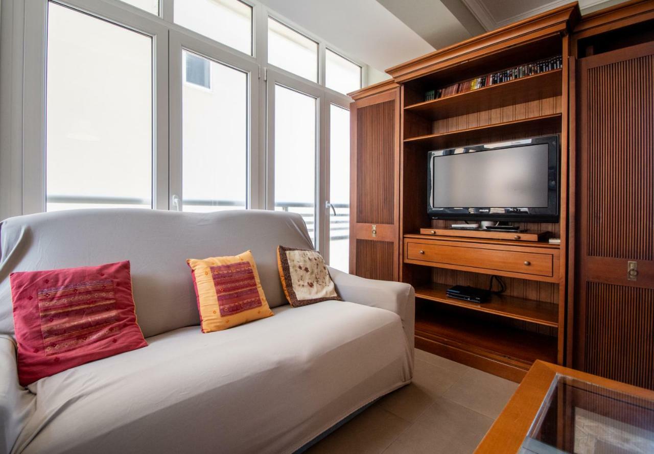 Apartamento Paseo Maritimo 27 Cadiz Ngoại thất bức ảnh