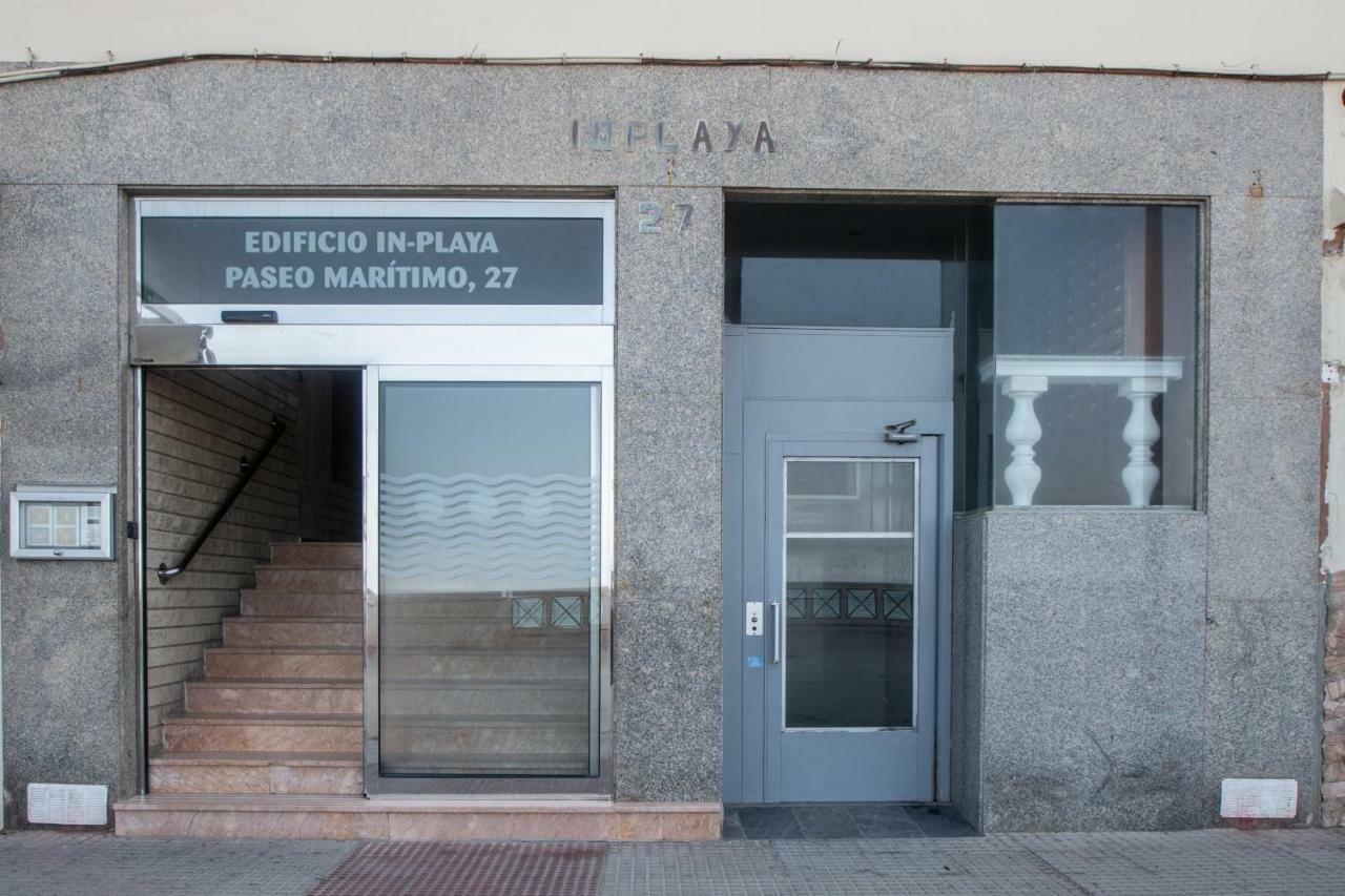 Apartamento Paseo Maritimo 27 Cadiz Ngoại thất bức ảnh