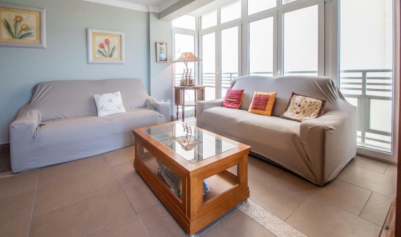 Apartamento Paseo Maritimo 27 Cadiz Ngoại thất bức ảnh