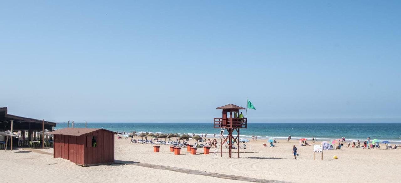 Apartamento Paseo Maritimo 27 Cadiz Ngoại thất bức ảnh