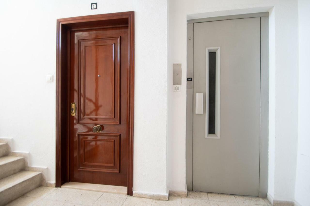 Apartamento Paseo Maritimo 27 Cadiz Ngoại thất bức ảnh