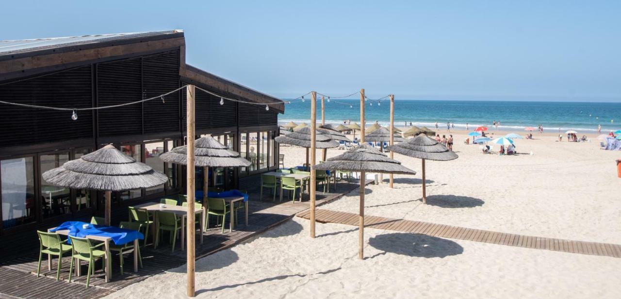 Apartamento Paseo Maritimo 27 Cadiz Ngoại thất bức ảnh